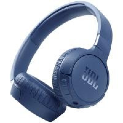 Навушники із мікрофоном JBL Tune 660NC Blue (JBLT660NCBLU)