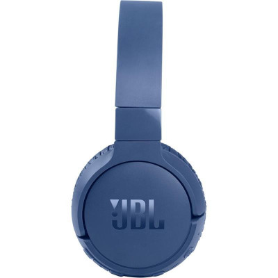 Навушники із мікрофоном JBL Tune 660NC Blue (JBLT660NCBLU)
