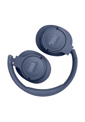 Навушники із мікрофоном JBL Tune 770NC Blue (JBLT770NCBLU)