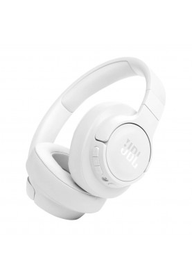 Навушники з мікрофоном JBL Tune 770NC White (JBLT770NCWHT)