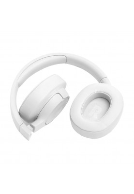 Навушники з мікрофоном JBL Tune 770NC White (JBLT770NCWHT)