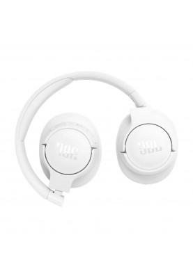 Навушники з мікрофоном JBL Tune 770NC White (JBLT770NCWHT)