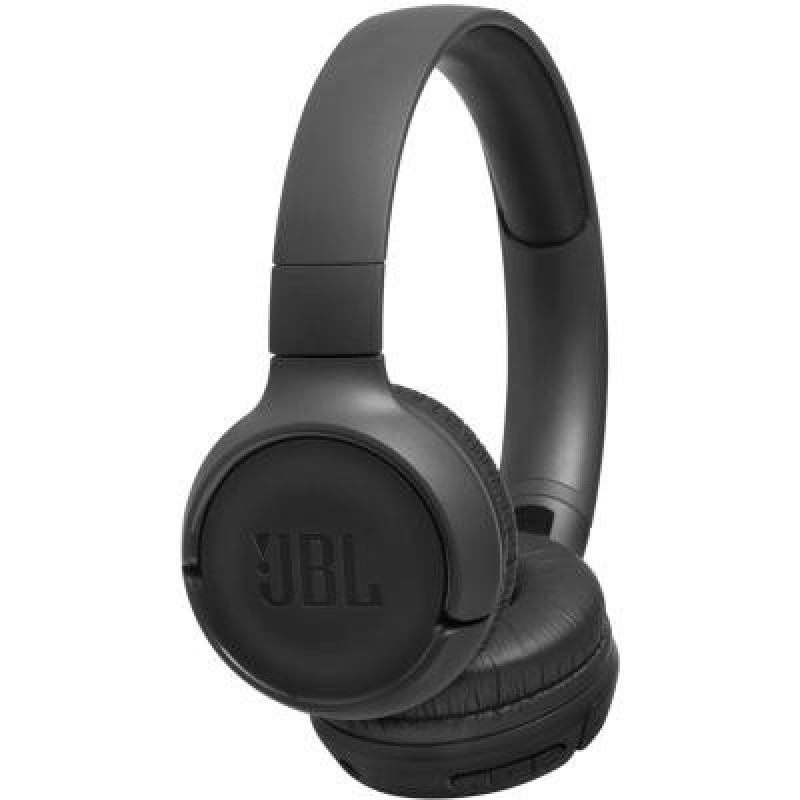 Навушники з мікрофоном JBL Tune T560BT Black (JBLT560BTBLK)