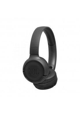 Навушники з мікрофоном JBL Tune T560BT Black (JBLT560BTBLK)