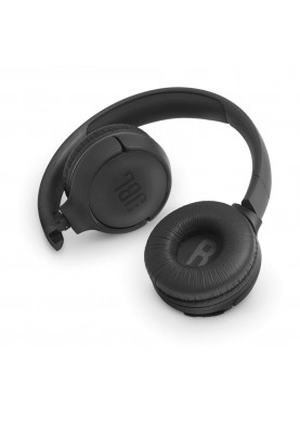 Навушники з мікрофоном JBL Tune T560BT Black (JBLT560BTBLK)