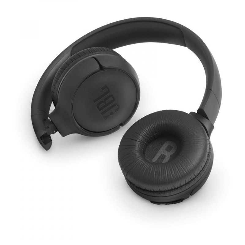 Навушники з мікрофоном JBL Tune T560BT Black (JBLT560BTBLK)