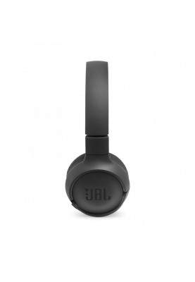 Навушники з мікрофоном JBL Tune T560BT Black (JBLT560BTBLK)