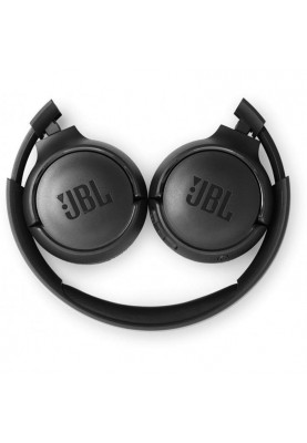 Навушники з мікрофоном JBL Tune T560BT Black (JBLT560BTBLK)