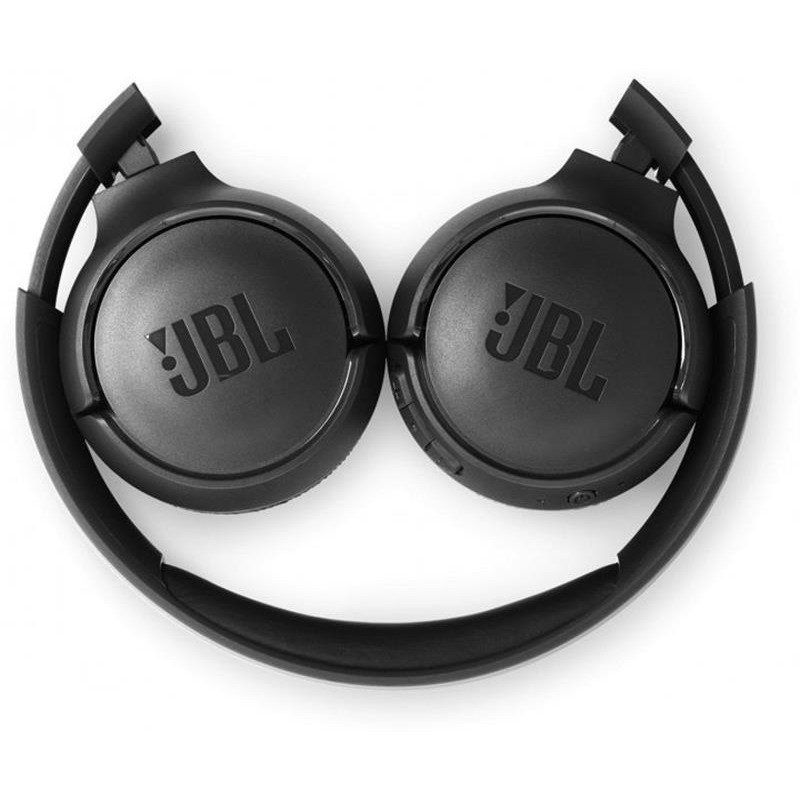 Навушники з мікрофоном JBL Tune T560BT Black (JBLT560BTBLK)