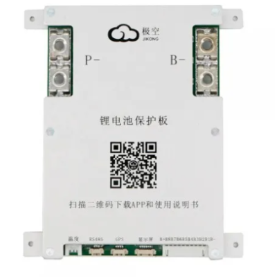 Плата JKBMS B1A8S20P, 4-8S, 1A, 200A, RS485/BT