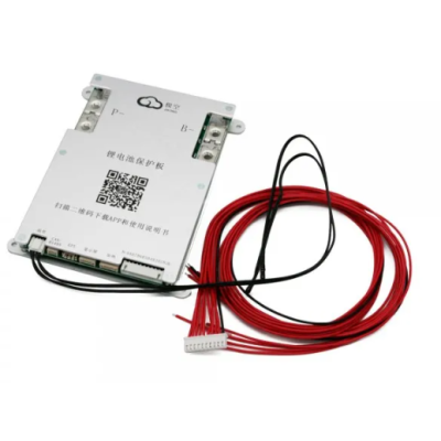 Плата JKBMS B1A8S20P, 4-8S, 1A, 200A, RS485/BT