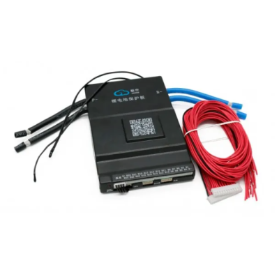 Плата JKBMS BD6A20S15P, 8-20S, 0.6A, 150A, RS485/BT