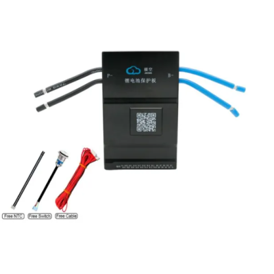 Плата JKBMS BD6A20S15P, 8-20S, 0.6A, 150A, RS485/BT