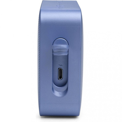 Портативна колонка JBL GO Essential Blue (JBLGOESBLU)