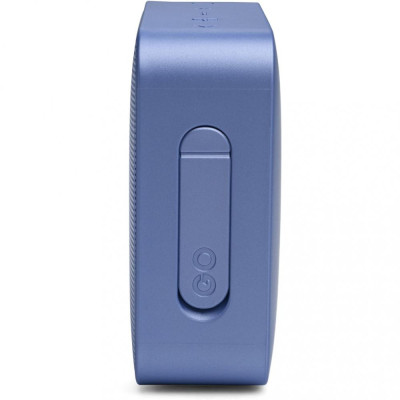 Портативна колонка JBL GO Essential Blue (JBLGOESBLU)