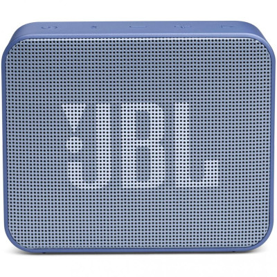 Портативна колонка JBL GO Essential Blue (JBLGOESBLU)