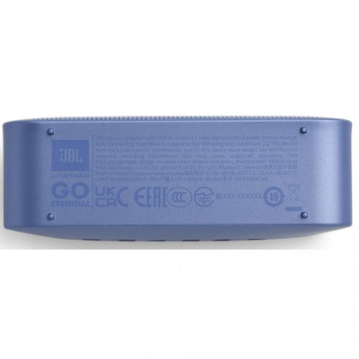 Портативна колонка JBL GO Essential Blue (JBLGOESBLU)