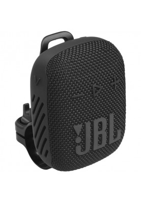 Портативні колонки JBL Wind 3S Black (JBLWIND3S)