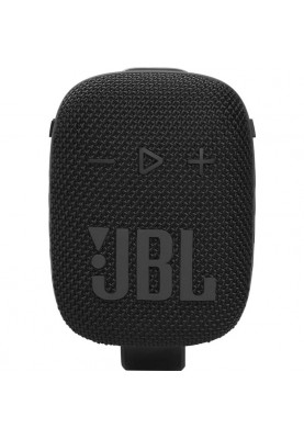 Портативні колонки JBL Wind 3S Black (JBLWIND3S)