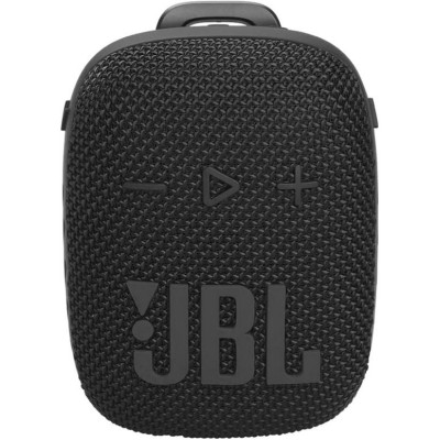 Портативні колонки JBL Wind 3S Black (JBLWIND3S)