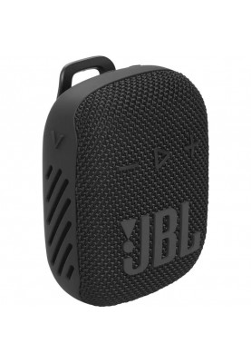 Портативні колонки JBL Wind 3S Black (JBLWIND3S)