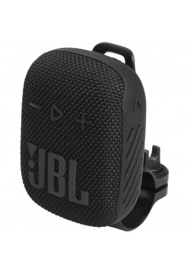 Портативні колонки JBL Wind 3S Black (JBLWIND3S)