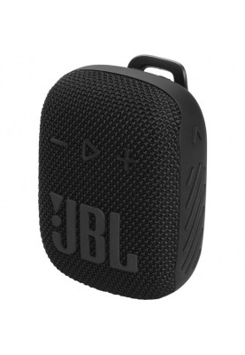 Портативні колонки JBL Wind 3S Black (JBLWIND3S)