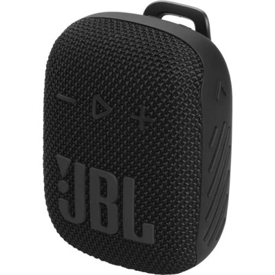 Портативні колонки JBL Wind 3S Black (JBLWIND3S)