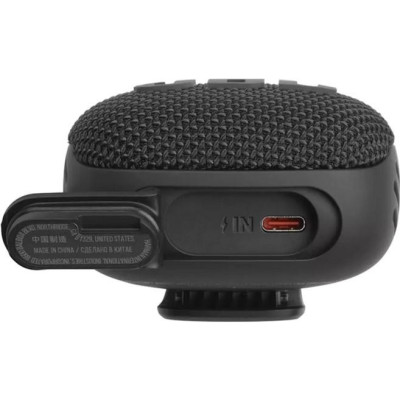 Портативні колонки JBL Wind 3S Black (JBLWIND3S)