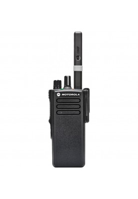 Професійна портативна рація Motorola DP 4401E UHF