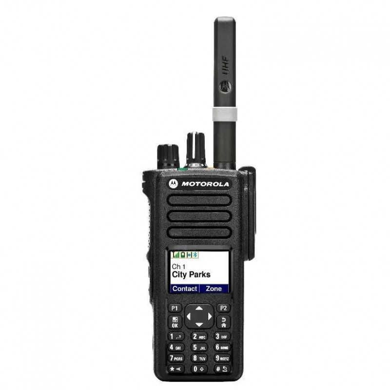 Професійна портативна рація Motorola DP 4801E UHF