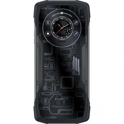 Смартфон Cubot KingKong Star 12/256GB Black