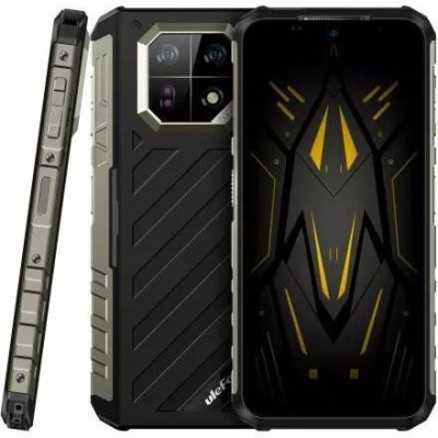Смартфон Ulefone Armor 22 8/128GB Black