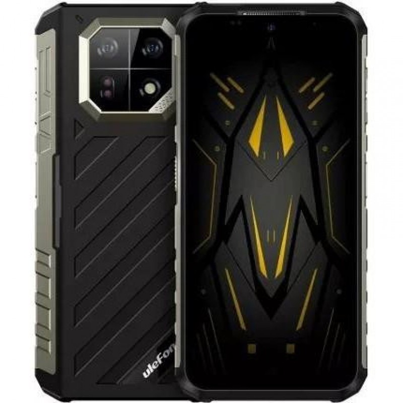 Смартфон Ulefone Armor 22 8/128GB Black