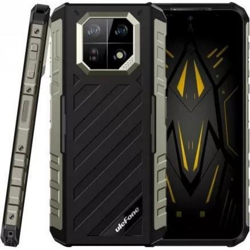 Смартфон Ulefone Armor 22 8/128GB Black