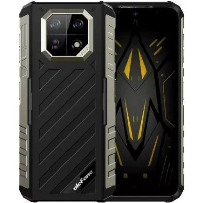 Смартфон Ulefone Armor 22 8/128GB Black