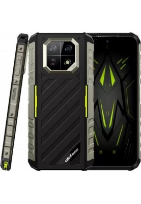 Смартфон Ulefone Armor 22 8/256GB Black-Green