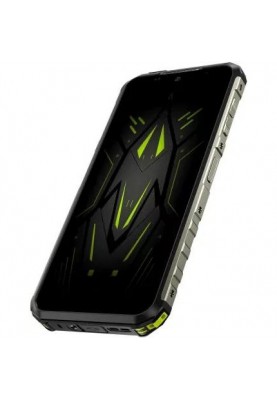 Смартфон Ulefone Armor 22 8/256GB Black-Green