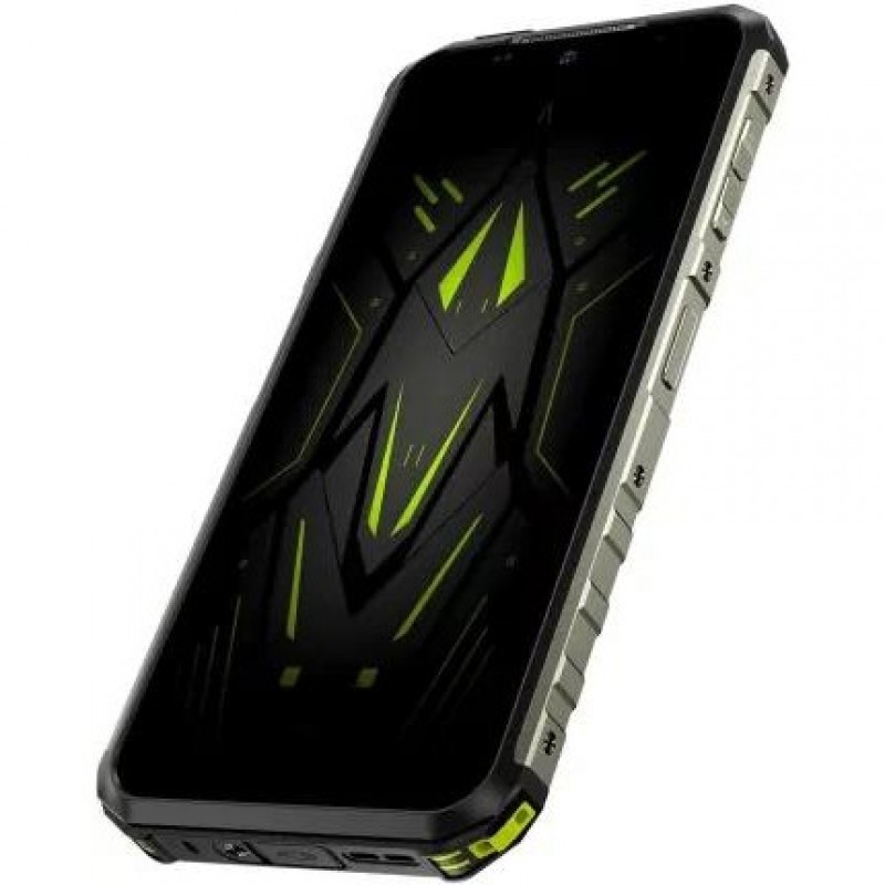 Смартфон Ulefone Armor 22 8/256GB Black-Green