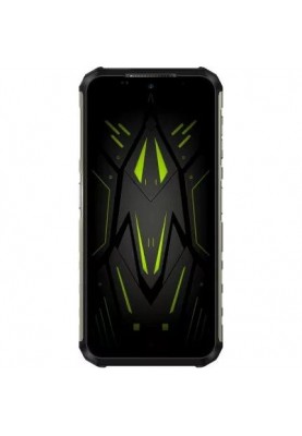 Смартфон Ulefone Armor 22 8/256GB Black-Green