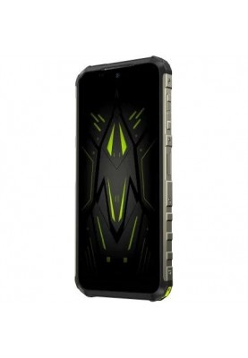 Смартфон Ulefone Armor 22 8/256GB Black-Green