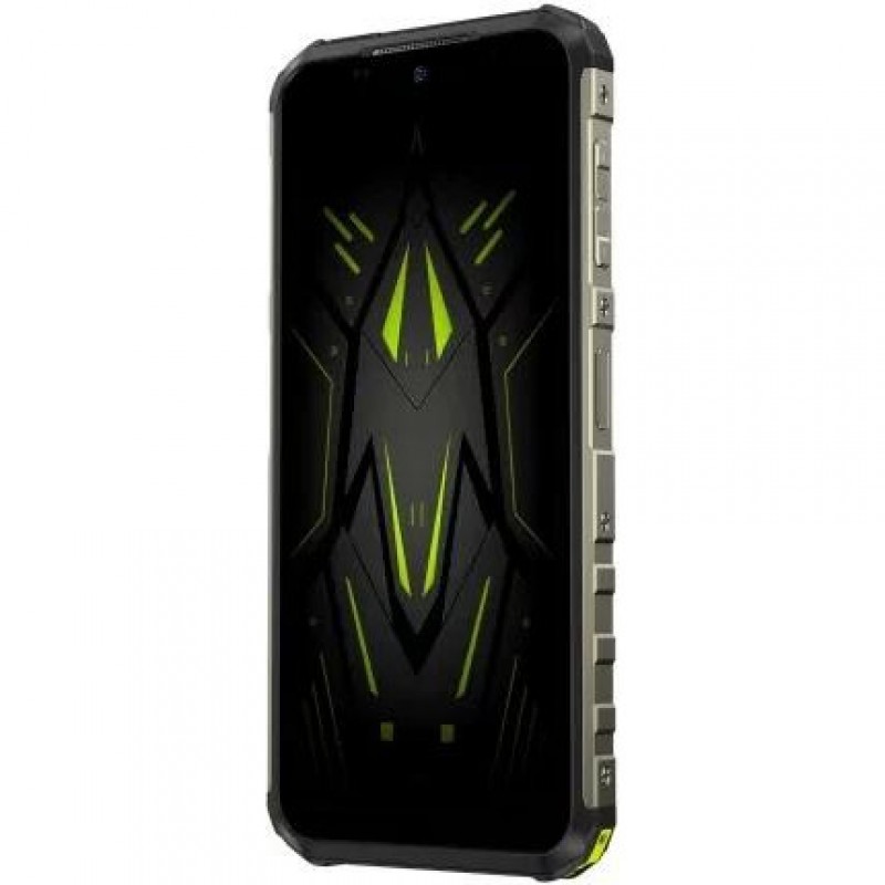 Смартфон Ulefone Armor 22 8/256GB Black-Green