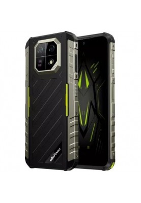 Смартфон Ulefone Armor 22 8/256GB Black-Green