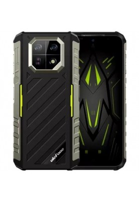 Смартфон Ulefone Armor 22 8/256GB Black-Green