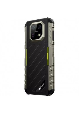 Смартфон Ulefone Armor 22 8/256GB Black-Green