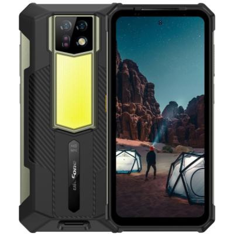 Смартфон Ulefone Armor 24 12/256GB Black