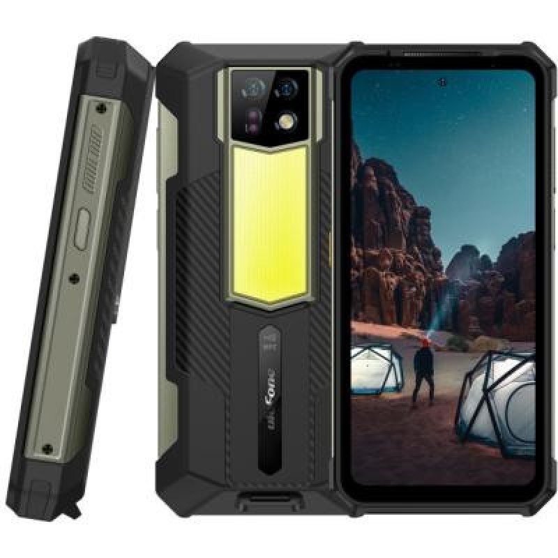 Смартфон Ulefone Armor 24 12/256GB Black