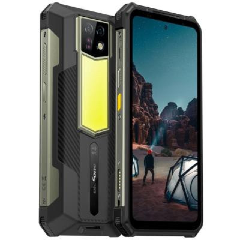 Смартфон Ulefone Armor 24 12/256GB Black