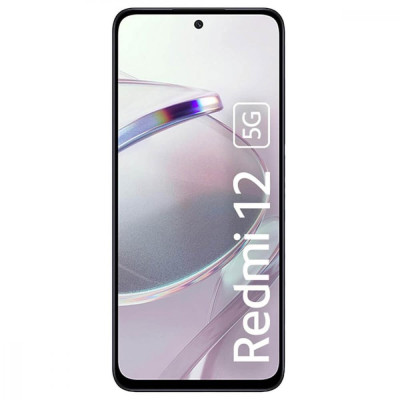 Смартфон Xiaomi Redmi 12 5G 4/128GB Polar Silver