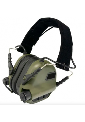 Тактичні навушники Opsmen EARMOR M31 MOD3 Green
